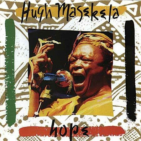 Hugh Masekela - Hope - Analogue Productions LP Get Cheap Vinyl