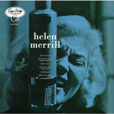 Helen Merrill - Helen Merrill  - Analogue Productions LP Get Cheap Vinyl