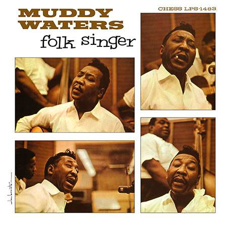 Muddy Waters - Folk Singer - Analogue Productions 45rpm LP Get Cheap Vinyl