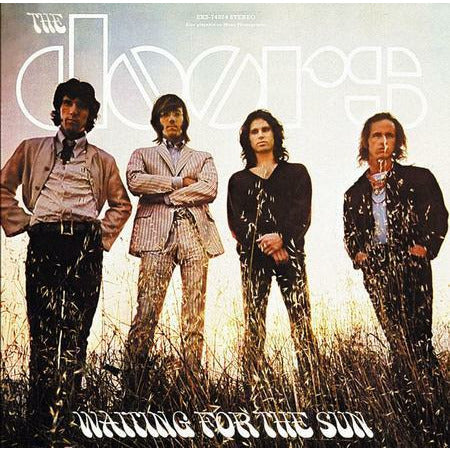 The Doors - Waiting For The Sun - Analogue Productions LP Get Cheap Vinyl