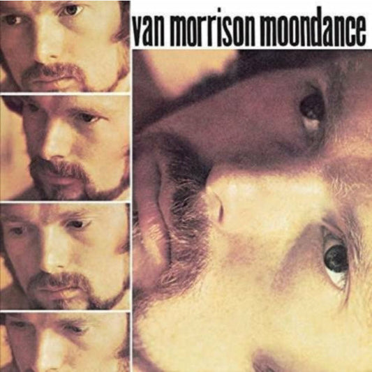 Van Morrison - Moondance - Import LP Get Cheap Vinyl