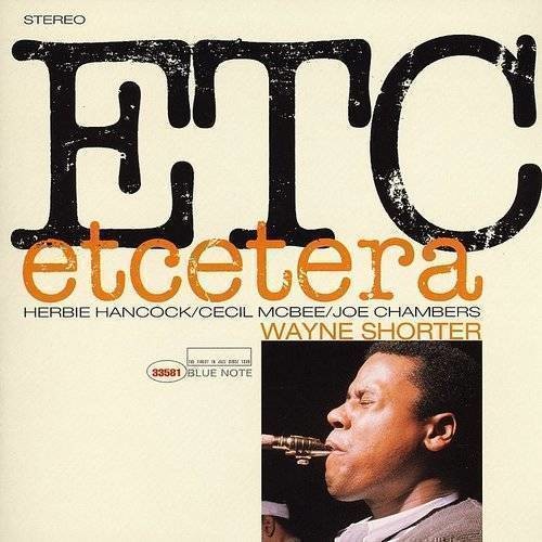 Wayne Shorter - Etcetera - Tone Poet LP Get Cheap Vinyl