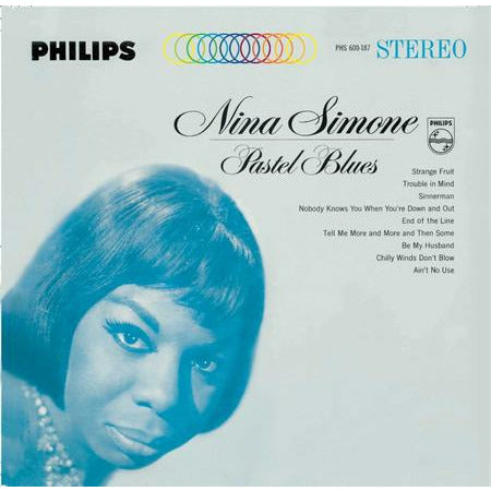 Nina Simone - Pastel Blues - Acoustic Sounds Series LP Get Cheap Vinyl