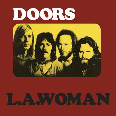 The Doors - L.A. Woman - Analogue Productions LP Get Cheap Vinyl