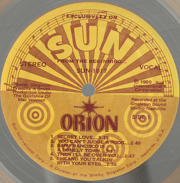 Sunrise | Near Mint (NM) Near Mint (NM) Get Cheap Vinyl