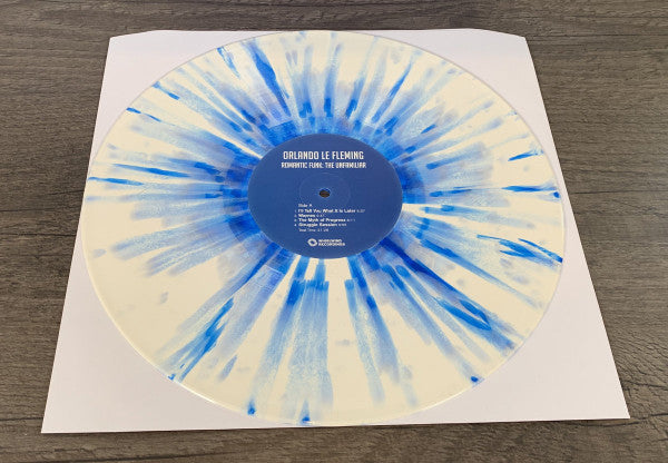 Romantic Funk: The Unfamiliar | Mint (M) Mint (M) Get Cheap Vinyl