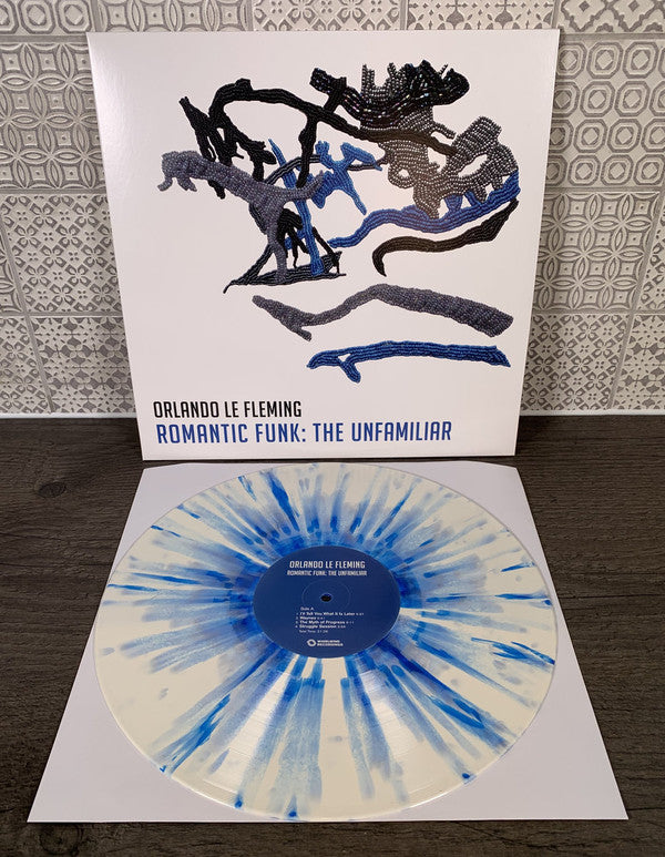 Romantic Funk: The Unfamiliar | Mint (M) Mint (M) Get Cheap Vinyl