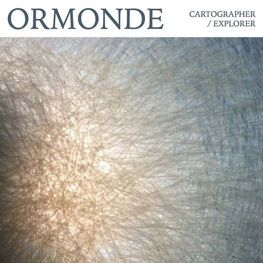 Cartographer/Explorer | Get Cheap Vinyl