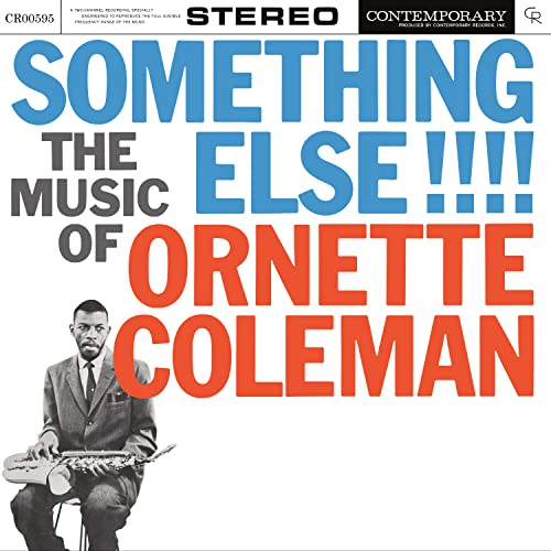 Something Else!!!! (Contemporary Records Acoustic Sounds Series) [LP] | Mint (M) Mint (M) Get Cheap Vinyl