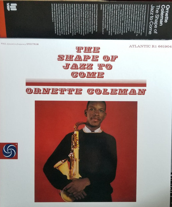 The Shape Of Jazz To Come | Mint (M) Mint (M) Get Cheap Vinyl