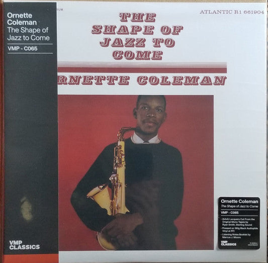 The Shape Of Jazz To Come | Mint (M) Mint (M) Get Cheap Vinyl