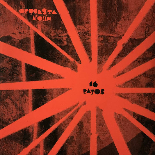 16 Rayos | Mint (M) Mint (M) Get Cheap Vinyl