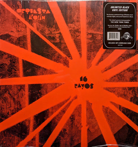 16 Rayos | Mint (M) Mint (M) Get Cheap Vinyl