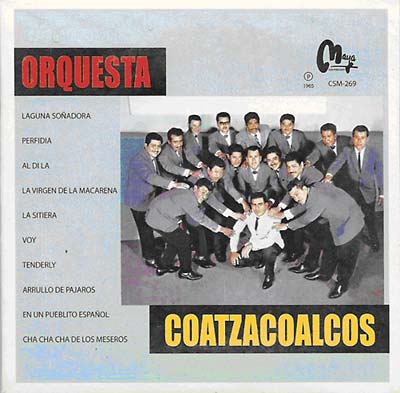 Orquesta Coatzacoalcos | Get Cheap Vinyl