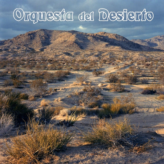 Orquesta Del Desierto | Get Cheap Vinyl