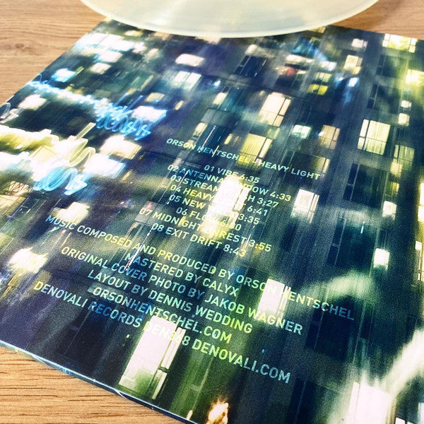 Heavy Light | Mint (M) Mint (M) Get Cheap Vinyl