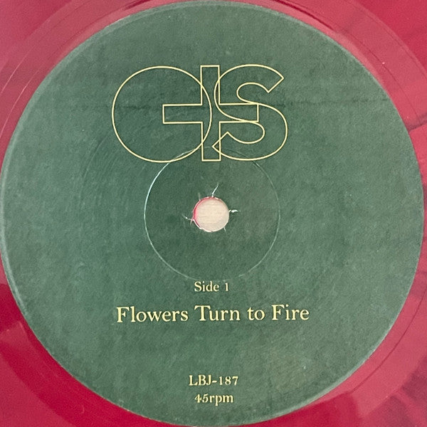 Flowers Turn To Fire | Mint (M) Mint (M) Get Cheap Vinyl