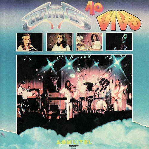 Ao Vivo | Mint (M) Mint (M) Get Cheap Vinyl