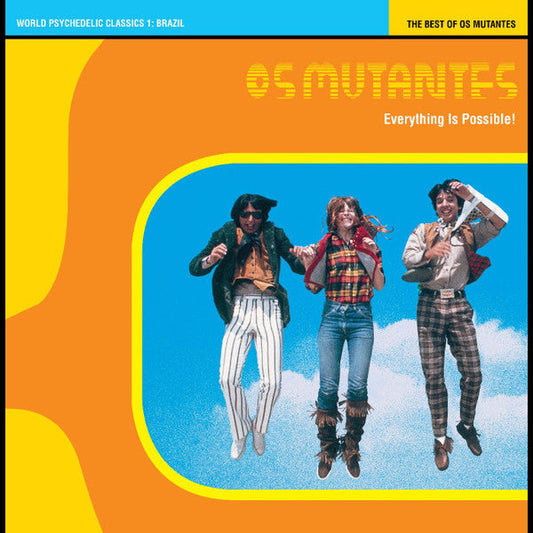 Everything Is Possible! - The Best Of Os Mutantes | Mint (M) Mint (M) Get Cheap Vinyl