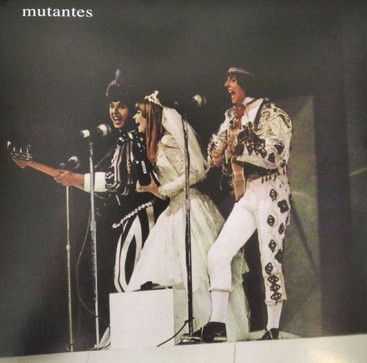 Mutantes (COLOR VINYL) | Mint (M) Mint (M) Get Cheap Vinyl