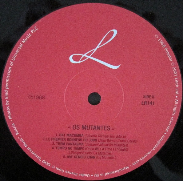 Os Mutantes | Mint (M) Mint (M) Get Cheap Vinyl