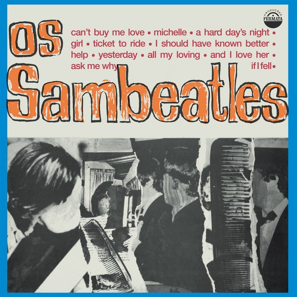 Os Sambeatles [Import] (VINYL) | Mint (M) Mint (M) Get Cheap Vinyl