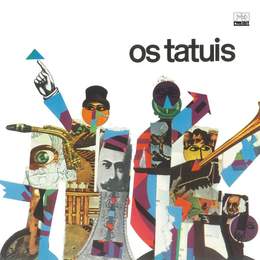 Os Tatuis | Get Cheap Vinyl