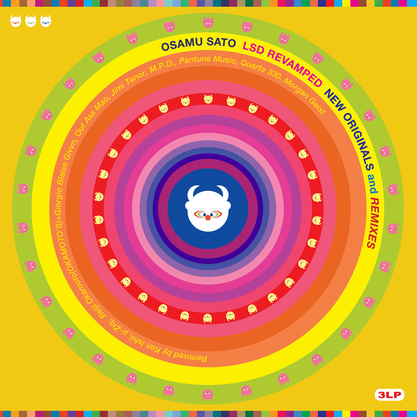 Lsd Revamped | Get Cheap Vinyl