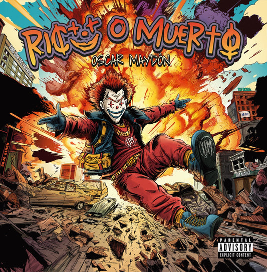 Rico O Muerto Vol. 1 [LP] | Get Cheap Vinyl
