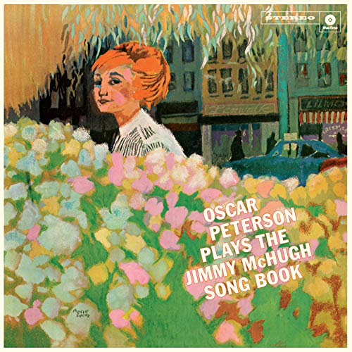 Oscar Peterson Plays The Jimmy Mchugh Song Book | Mint (M) Mint (M) Get Cheap Vinyl