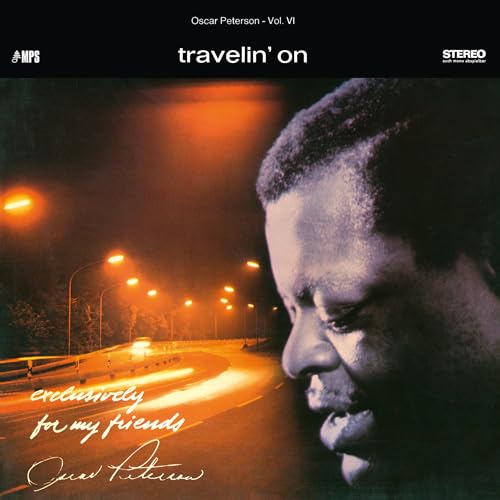 Travelin' On (Exclusively For My Friends Vol. 6) (Lp) | Get Cheap Vinyl