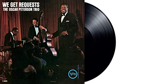 We Get Requests (Verve Acoustic Sounds Series) [LP] | Mint (M) Mint (M) Get Cheap Vinyl