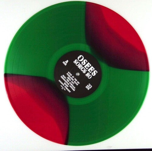 SORCS 80 (Colored Vinyl, Green, Magenta, Limited Edition, Indie Exclusive) | Mint (M) Mint (M) Get Cheap Vinyl