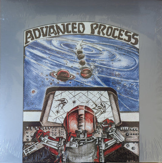 Advanced Process | Mint (M) Mint (M) Get Cheap Vinyl