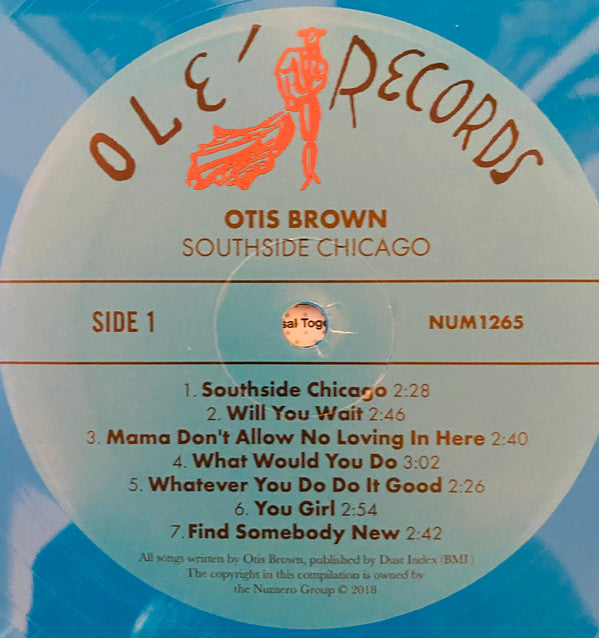 Southside Chicago | Mint (M) Mint (M) Get Cheap Vinyl