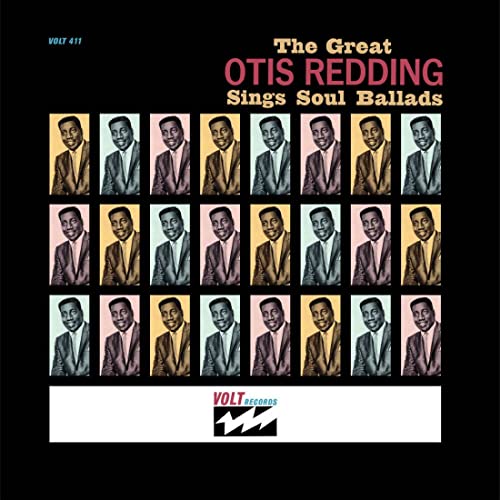 Great Otis Redding Sings Soul Ballads (Clear Blue Vinyl) (syeor) (Mono Sound) | Mint (M) Mint (M) Get Cheap Vinyl