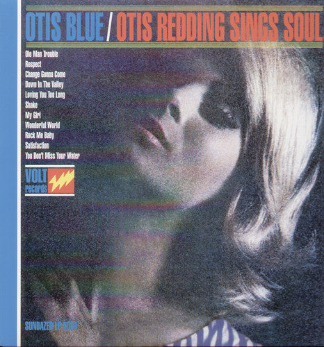 Otis Blue/Otis Redding Sings Soul (Vinyl) | Mint (M) Mint (M) Get Cheap Vinyl