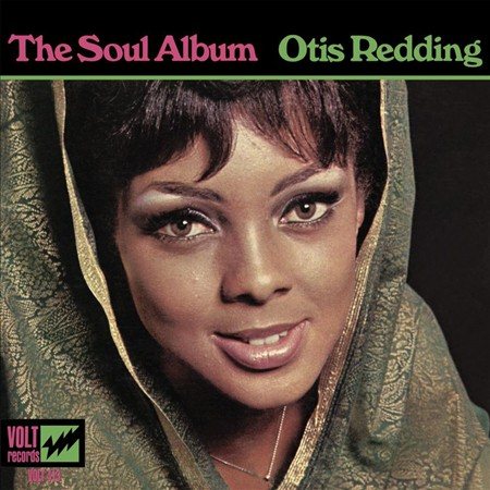 SOUL ALBUM (180 GRAM VINYL) | Mint (M) Mint (M) Get Cheap Vinyl