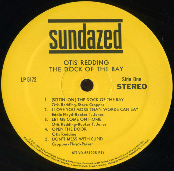 The Dock Of The Bay | Mint (M) Mint (M) Get Cheap Vinyl