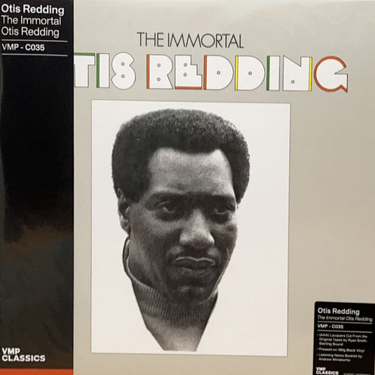 The Immortal Otis Redding | Mint (M) Mint (M) Get Cheap Vinyl