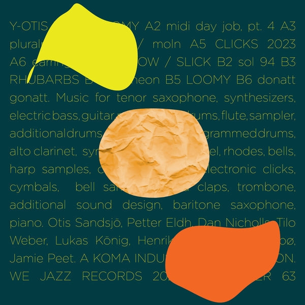 Y-Otis Tre | Get Cheap Vinyl