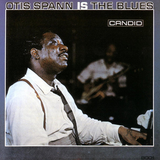 Otis Spann Is The Blues | Get Cheap Vinyl