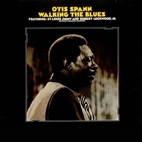 Walking The Blues | Get Cheap Vinyl