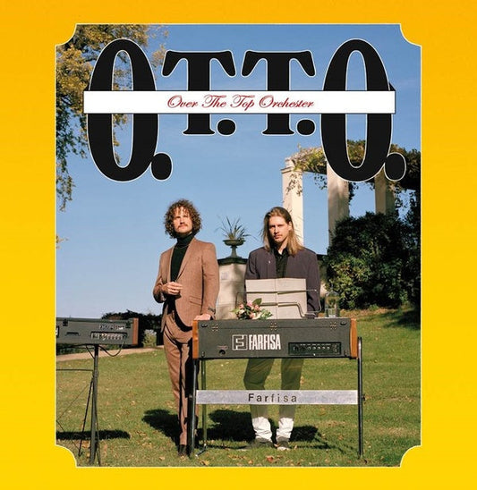 Over The Top Orchester [Import] | Mint (M) Mint (M) Get Cheap Vinyl