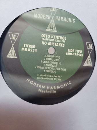 No Mistakes | Mint (M) Mint (M) Get Cheap Vinyl