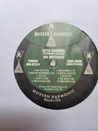 No Mistakes | Mint (M) Mint (M) Get Cheap Vinyl