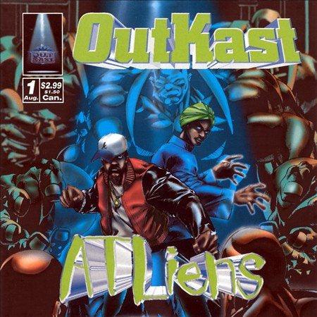 Atliens (2LP) | Mint (M) Mint (M) Get Cheap Vinyl