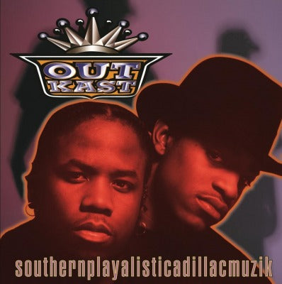 Southernplayalisticadillacmuzik (180g Import) | Mint (M) Mint (M) Get Cheap Vinyl