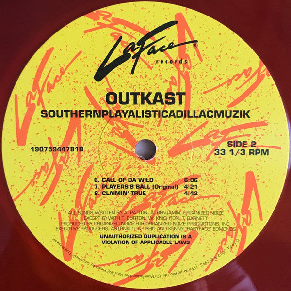 Southernplayalisticadillacmuzik | Mint (M) Mint (M) Get Cheap Vinyl