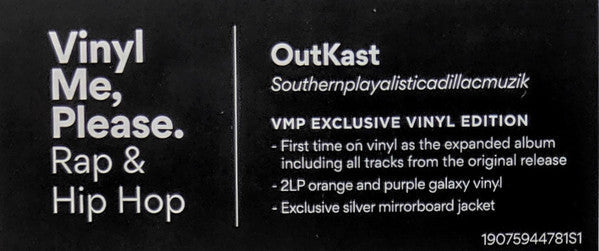 Southernplayalisticadillacmuzik | Mint (M) Mint (M) Get Cheap Vinyl